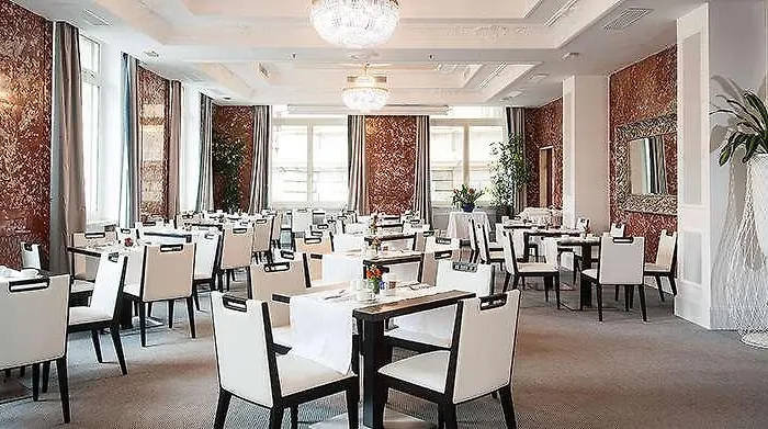 Hotel Sina Bernini Bristol, Autograph Collection Roma