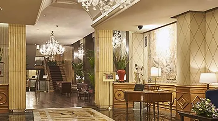 Hotel Sina Bernini Bristol, Autograph Collection