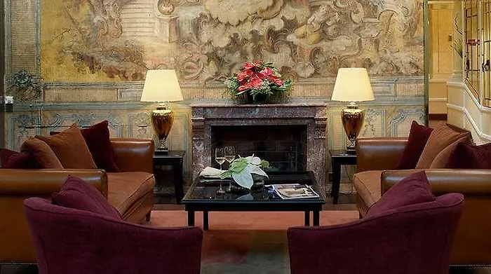 Hotel Sina Bernini Bristol, Autograph Collection Roma