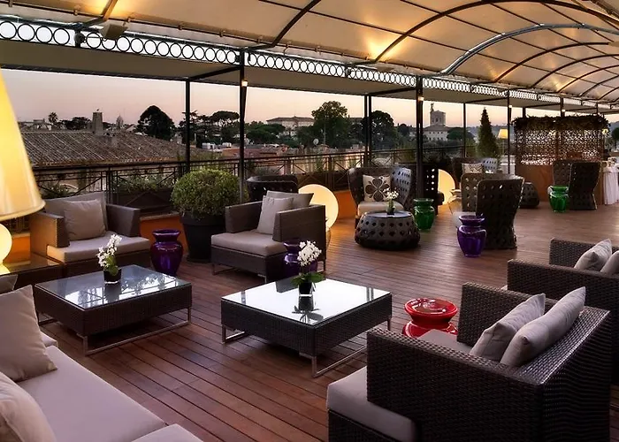 Hotel Sina Bernini Bristol, Autograph Collection