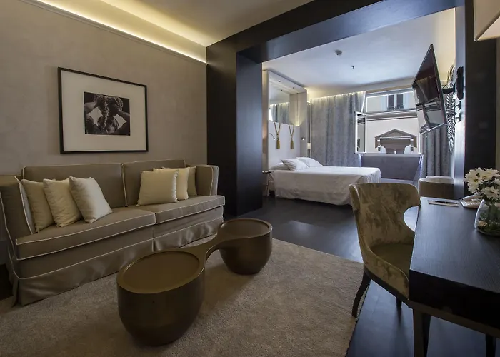 Hotel Sina Bernini Bristol, Autograph Collection Rome