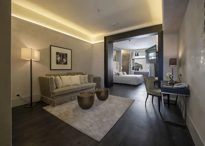 Otel Sina Bernini Bristol, Autograph Collection 5*