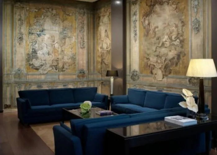 Sina Bernini Bristol, Autograph Collection Ξενοδοχείο Ρώμη