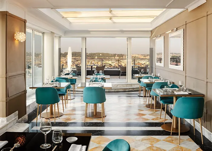 Otel Sina Bernini Bristol, Autograph Collection 5*