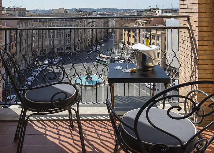 Sina Bernini Bristol, Autograph Collection 5* Ρώμη
