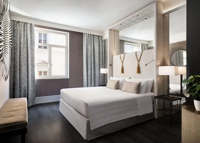 Sina Bernini Bristol, Autograph Collection Otel