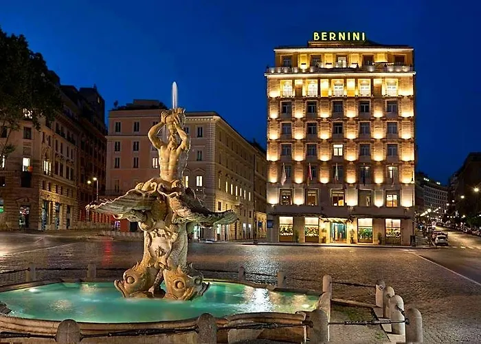 Sina Bernini Bristol, Autograph Collection 5* Rome