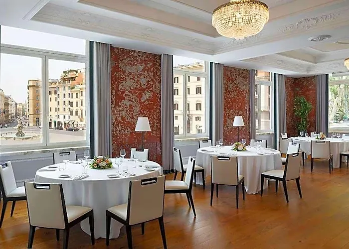 Sina Bernini Bristol, Autograph Collection Hotel 5*