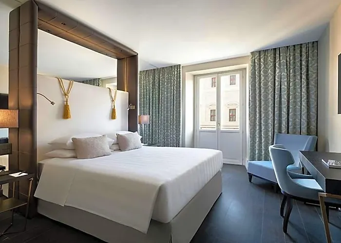 Sina Bernini Bristol, Autograph Collection Hotel Rome