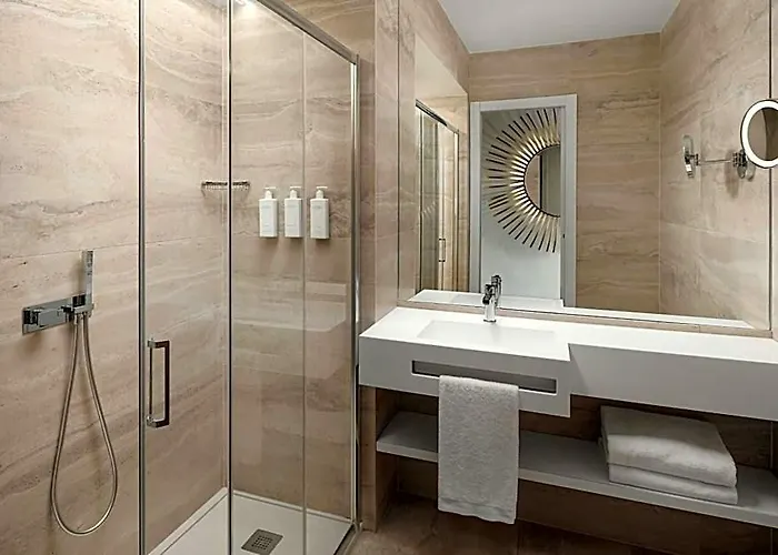 Hotel Sina Bernini Bristol, Autograph Collection Rome