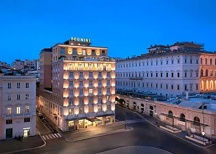 Sina Bernini Bristol, Autograph Collection Rome