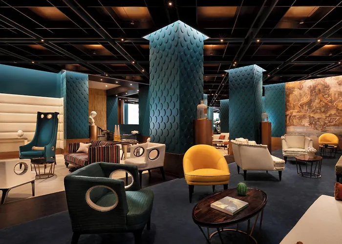 Hotel Sina Bernini Bristol, Autograph Collection 5*