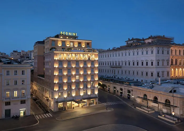 Sina Bernini Bristol, Autograph Collection Hotel 5*