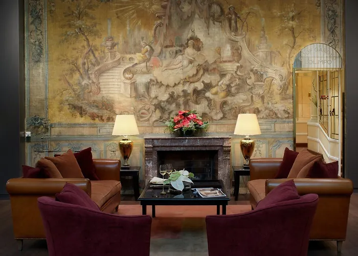 Otel Sina Bernini Bristol, Autograph Collection 5*