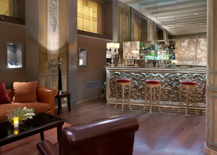 Otel Sina Bernini Bristol, Autograph Collection 5*