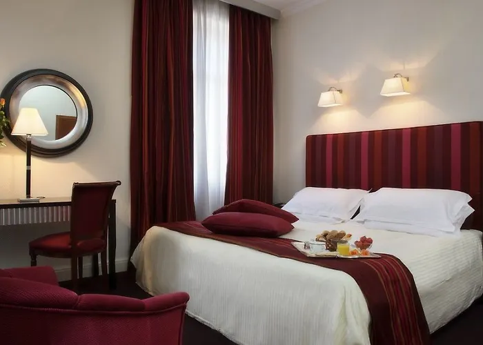 Hotel Sina Bernini Bristol, Autograph Collection